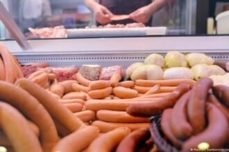 Germany news: Are Germans giving up their beloved meat and sausages?