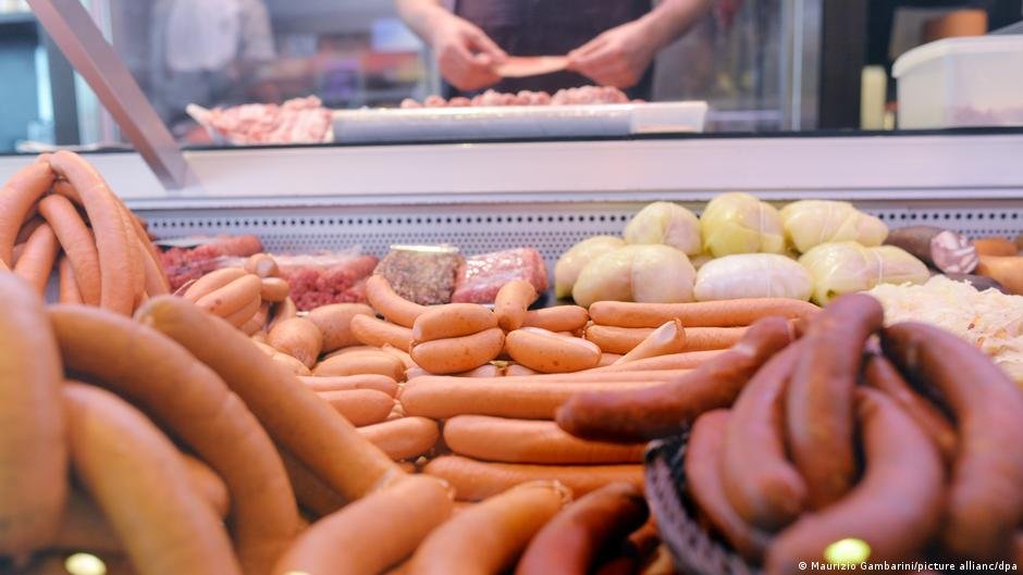 Germany news: Are Germans giving up their beloved meat and sausages?