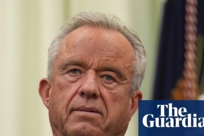 RFK Jr received $4m in book advances from Maha allies over past year