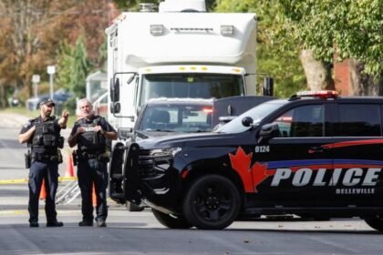 Carney condemns Yom Kippur shooting outside Canadian synagogue