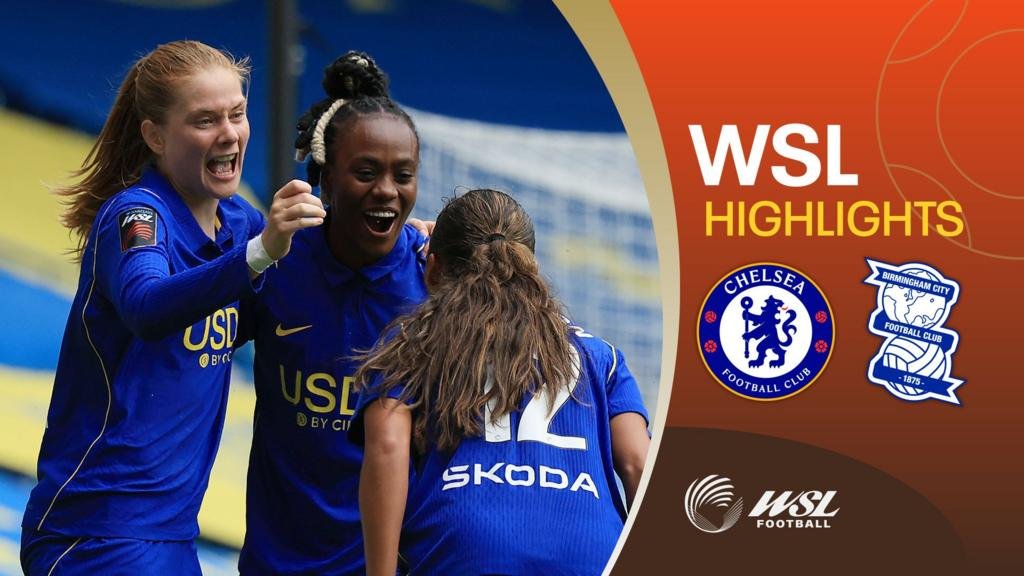 Malard scores on debut as Chelsea beat Birmingham