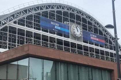 Manchester to host world leaders at G20 summit in 2027
