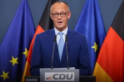 Why Merz is staying on as German chancellor after election 'disaster'