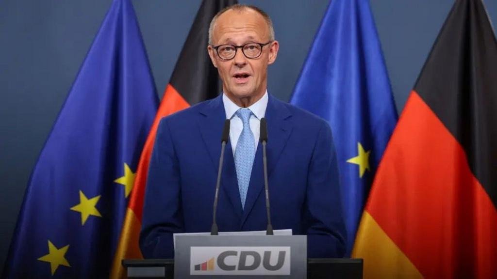Why Merz is staying on as German chancellor after election 'disaster'