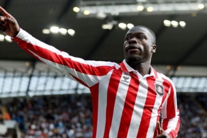 Hat-trick hero Brobbey on losing side - player ratings for Man City v Sunderland