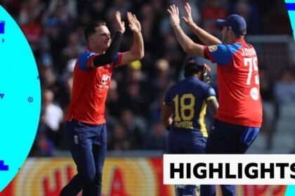 England thump Sri Lanka to sweep T20 series 3-0