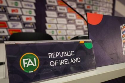 Republic of Ireland news conference delayed before controversial Israel game