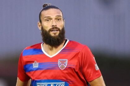 Ex-England striker Carroll reveals he was sexually assaulted in 2021