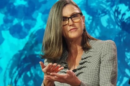 Cathie Wood's ARK teams with Securitize to tokenize venture fund with OpenAI, Anthropic stakes