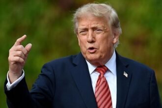 Trump reveals millions of dollars' worth of share deals in big tech and AI