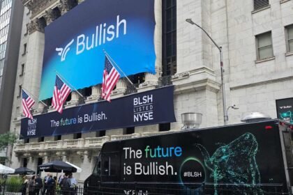 Bullish, Alpaca and Apex Fintech form coalition to push issuer-backed tokenized stocks