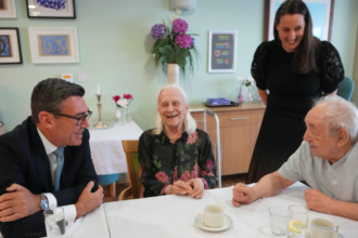 Social care reform could mean big risks and big rewards for Burnham