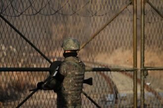 South Korea demands apology from Pyongyang for landmine blasts that injured three