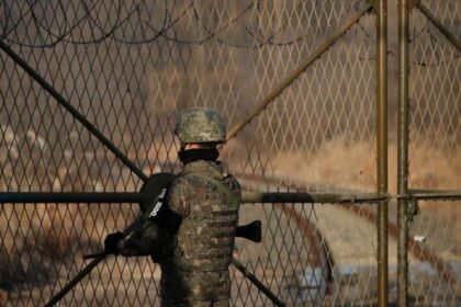 South Korea demands apology from Pyongyang for landmine blasts that injured three