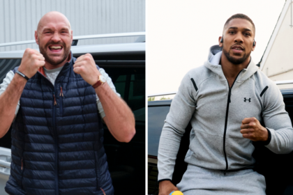 Fury & Joshua in London for news conference as doubts ease