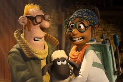 AI not a threat to films, say Shaun the Sheep creators