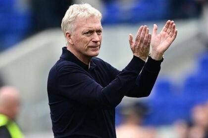 Moyes demands more from Everton - but don't mention Europe