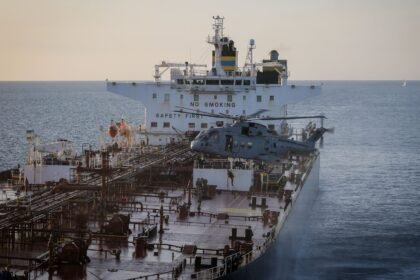 Russia boost fleet of ships sailing under its flag by a third in defiance of sanctions