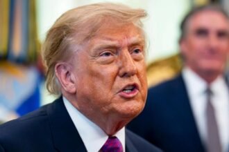 CNN, MS NOW and Politico to file lawsuit against Trump's White House ban