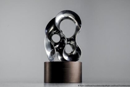 'Alternative Nobel' honors women's rights activists, AI researcher