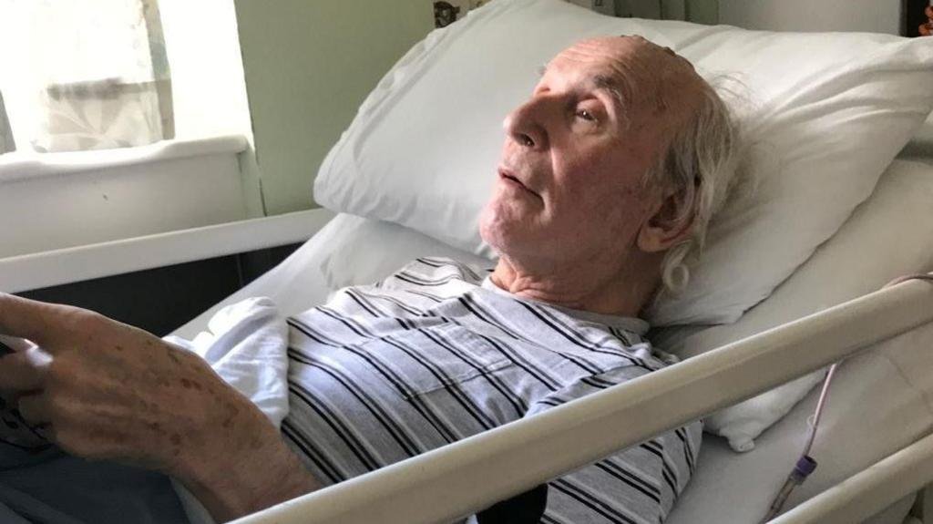Stroke patient, 80, could be placed in care 100 miles from home