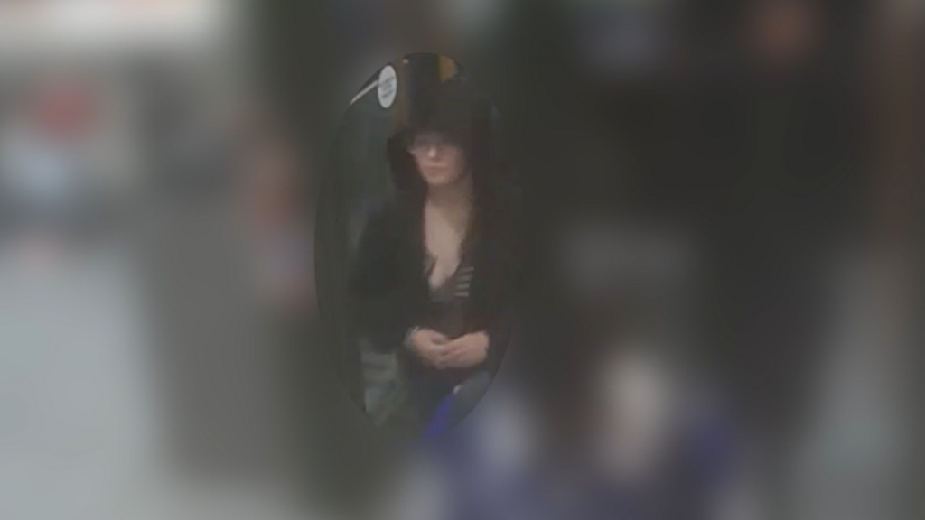 Police release CCTV of missing Lillia's last sighting