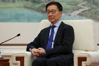 China rejects 'Cold War mindset' at UN General Assembly