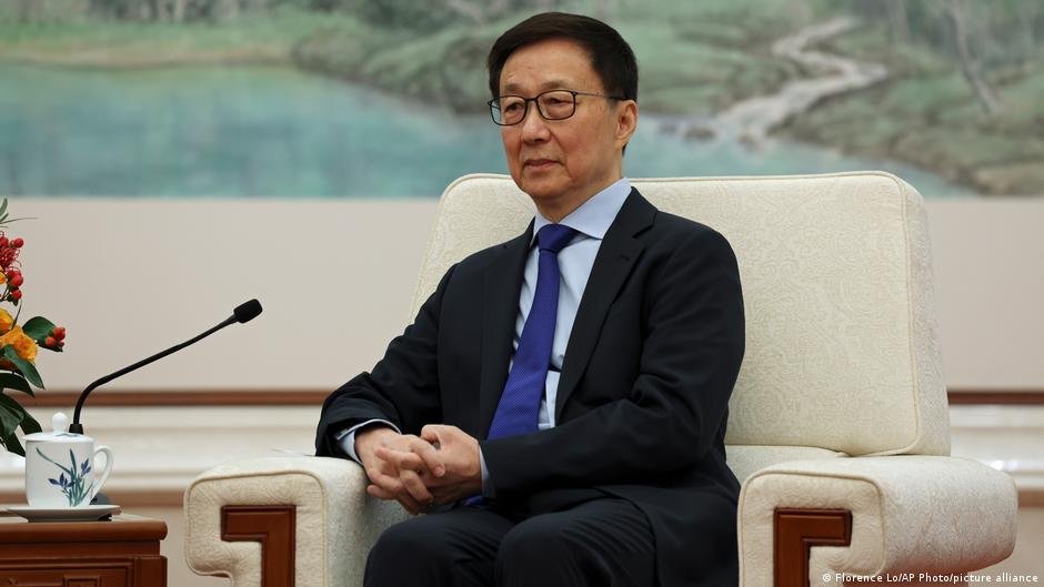 China rejects 'Cold War mindset' at UN General Assembly