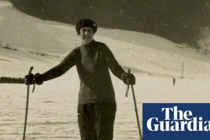 I was asked to write a new Miss Marple, so I sent her to the Alps
