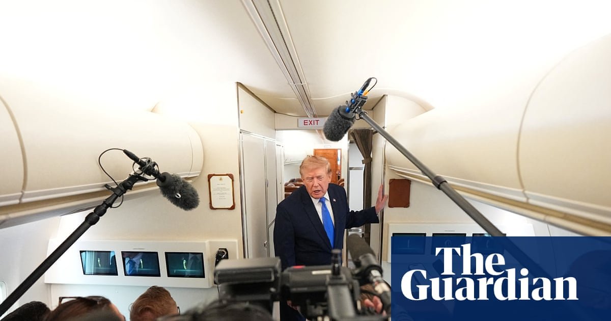 Trump bans CNN, MSNOW and Politico from the White House