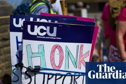 Edinburgh joins UK universities heading for strikes as cuts spread through entire sector
