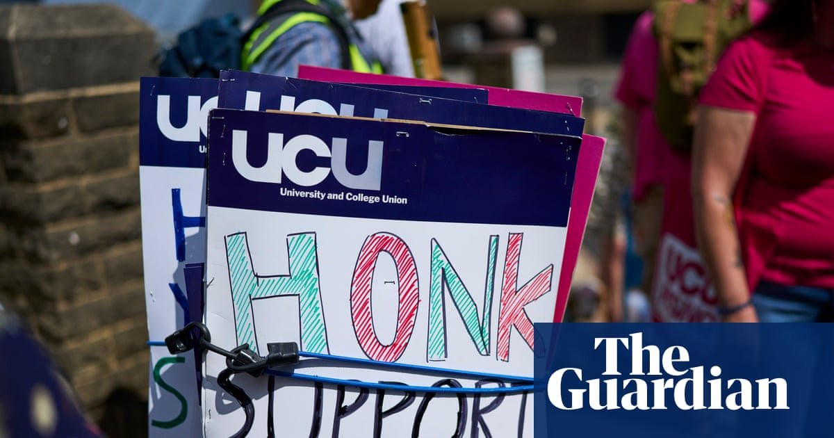 Edinburgh joins UK universities heading for strikes as cuts spread through entire sector