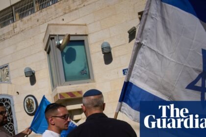 Israel does not have right to close UK consulate in Jerusalem, Foreign Office advised