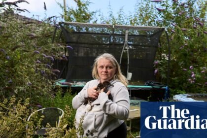 ‘Are these chemicals in my blood?’: How one community learned the truth about Pfas pollution