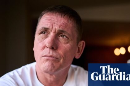‘Goodison Gazza’ Billy Kenny: ‘The only time I’ve had peace was when I was locked up’