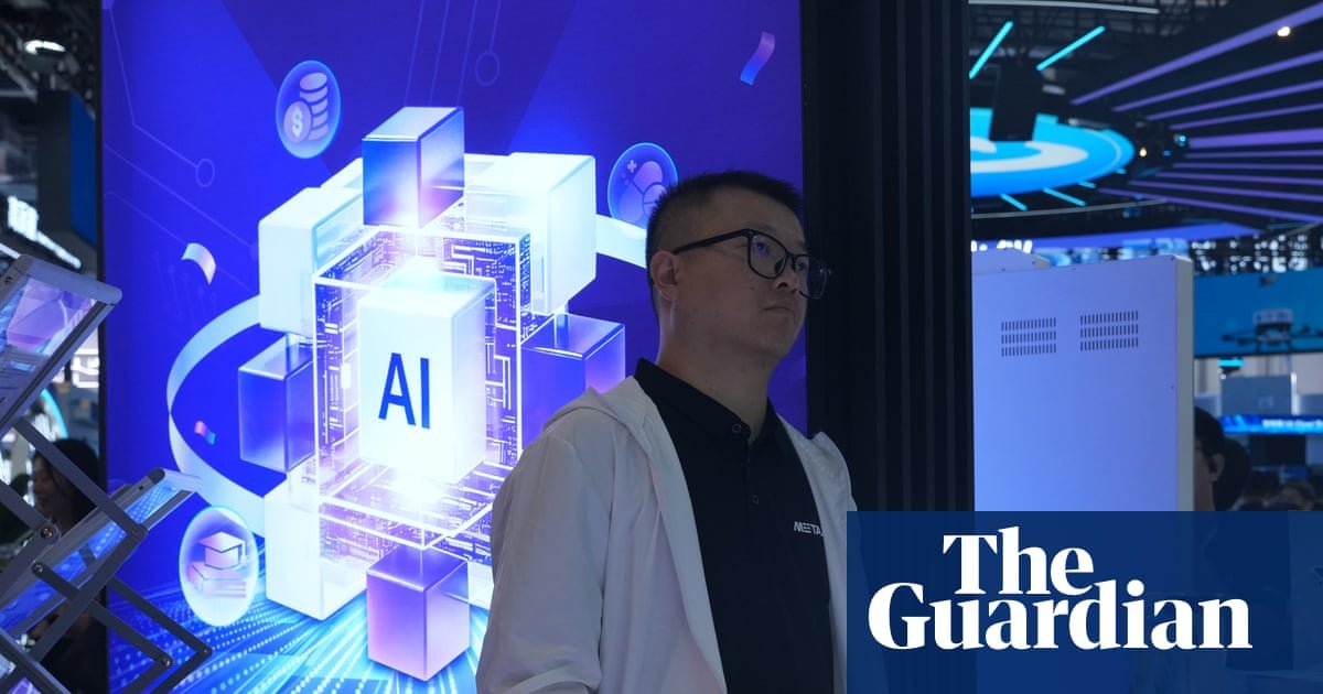 Why China is pushing back on US warnings over rapid AI development