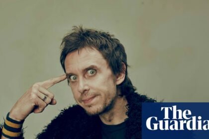 ‘I’ve never watched a whole episode of Peep Show’: Matt King on surviving a stroke and reviving Super Hans