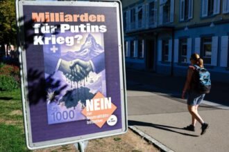 Switzerland rejects stricter interpretation of its neutrality