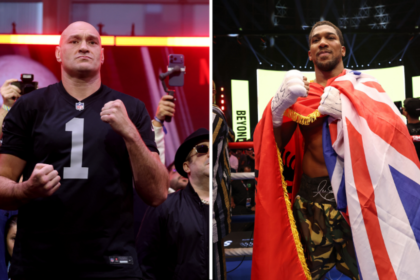 Fury v Joshua fight to provide 'big boost' to city's economy
