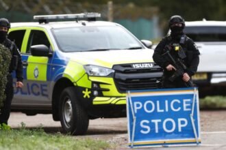 Timeline of RAF Fairford incident and the investigation so far