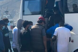 Five EU states plan first deportation center in Africa for 2027