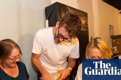 Toys are us: the adults swapping scrolling for Lego, remote control cars and sewing