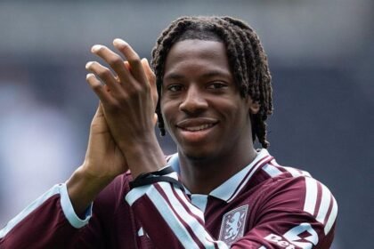 How Manzambi became one of Europe's best young talents