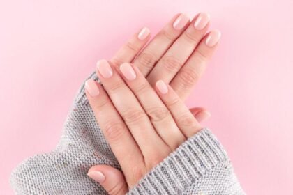 How the bare nails trend became a class issue