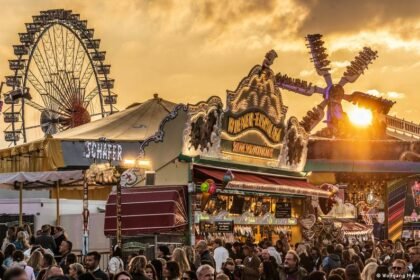 Everything you need to know about Oktoberfest 2026