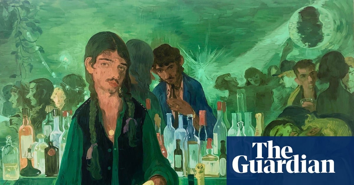 ‘Brown men are fearless, funny and sexy’: Salman Toor on clubbing, queerness and New York’s Muslim moment