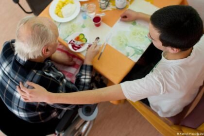 Germany news: Cabinet approves care reform bill