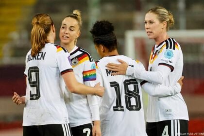Women's football in Germany booming but still much to do