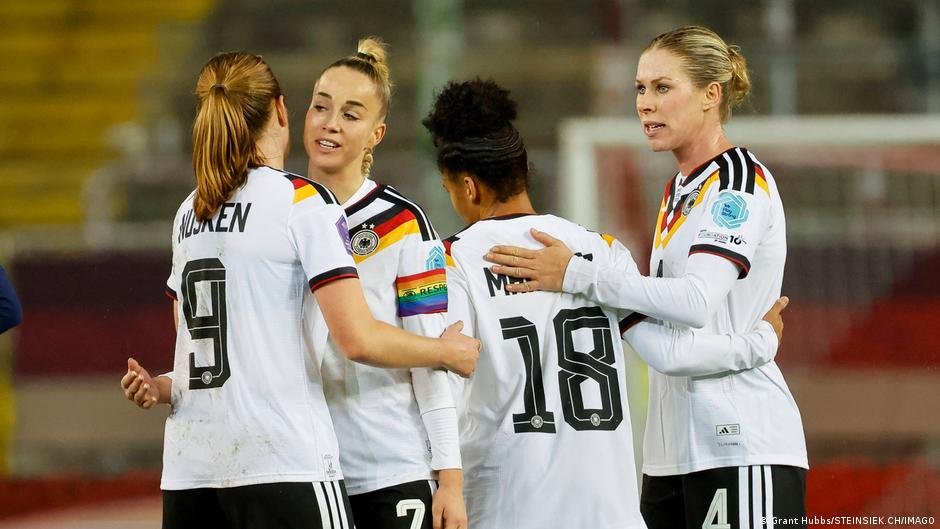Women's football in Germany booming but still much to do
