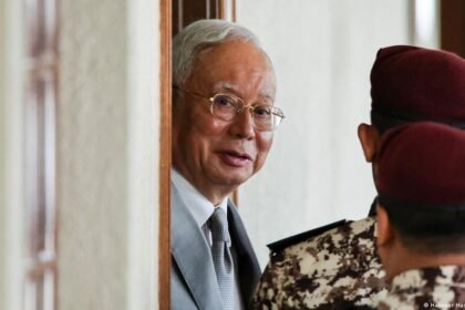 Malaysia: Jailed ex-leader Najib allowed house arrest